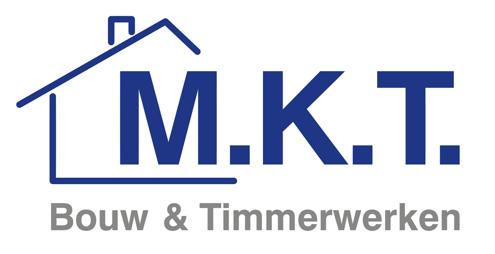 Logo van MKT Bouw & Timmerwerken